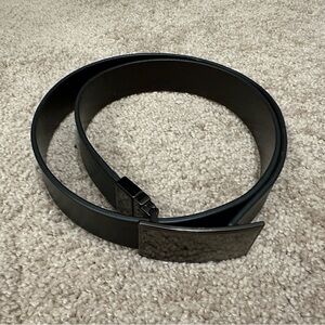 Express men’s belt - size 34